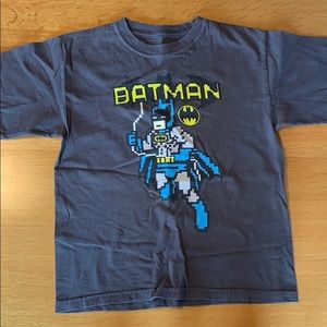 Boys Batman Shirt